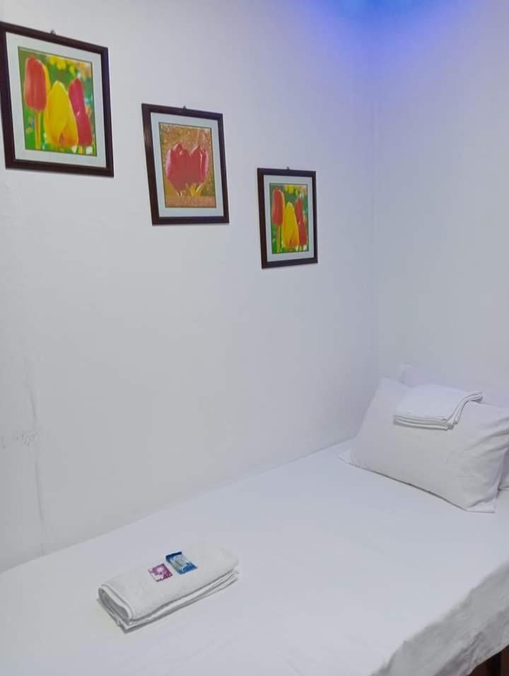 Zia Homestay Burgos  Exteriör bild
