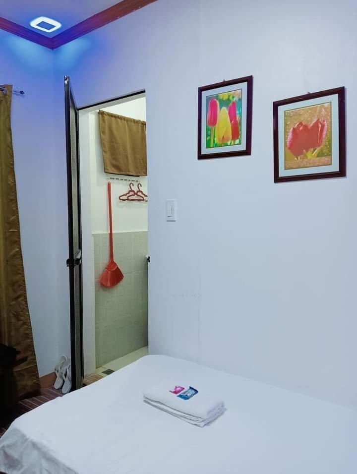 Zia Homestay Burgos  Exteriör bild