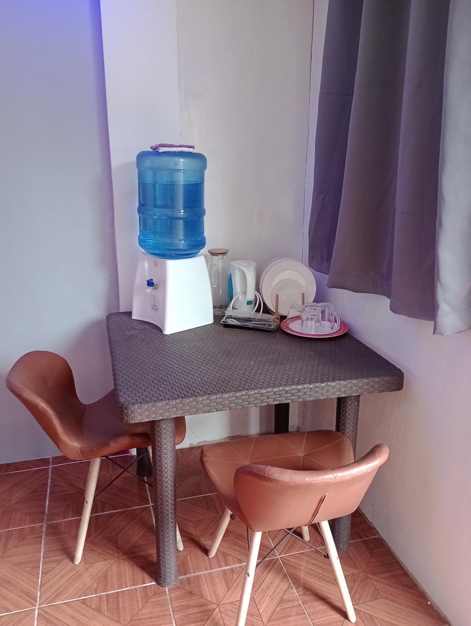 Zia Homestay Burgos  Exteriör bild