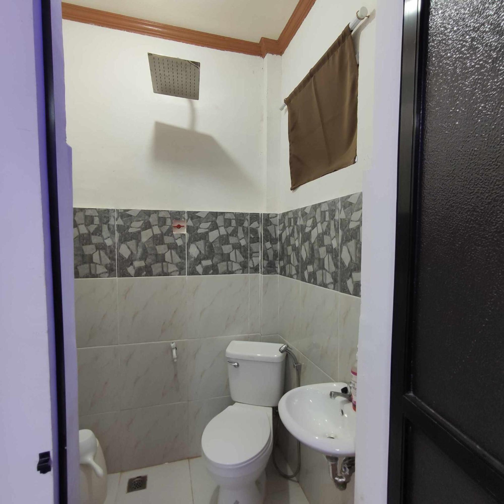 Zia Homestay Burgos  Rum bild